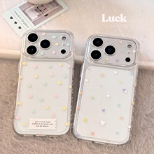 �����¡�ins��ɫ���Ĳ��ciPhone17pro max͸��16�m��14�nϵ13ܛ��