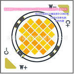 小体积SOD123封装恒流二极管NU505,COB LED灯条恒流芯片NU505