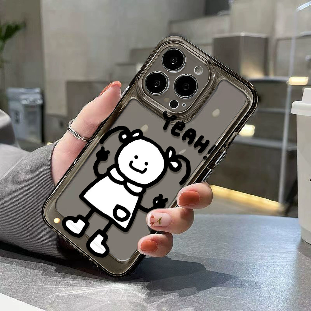 Чехол для iPhone 16, совместимый с Apple, модель Space, для iPhone 15 Pro Max, 13