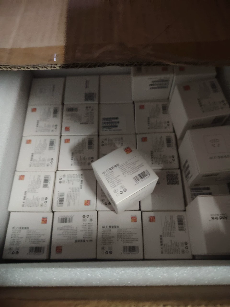 Граффити умная розетка Wi-Fi MC010