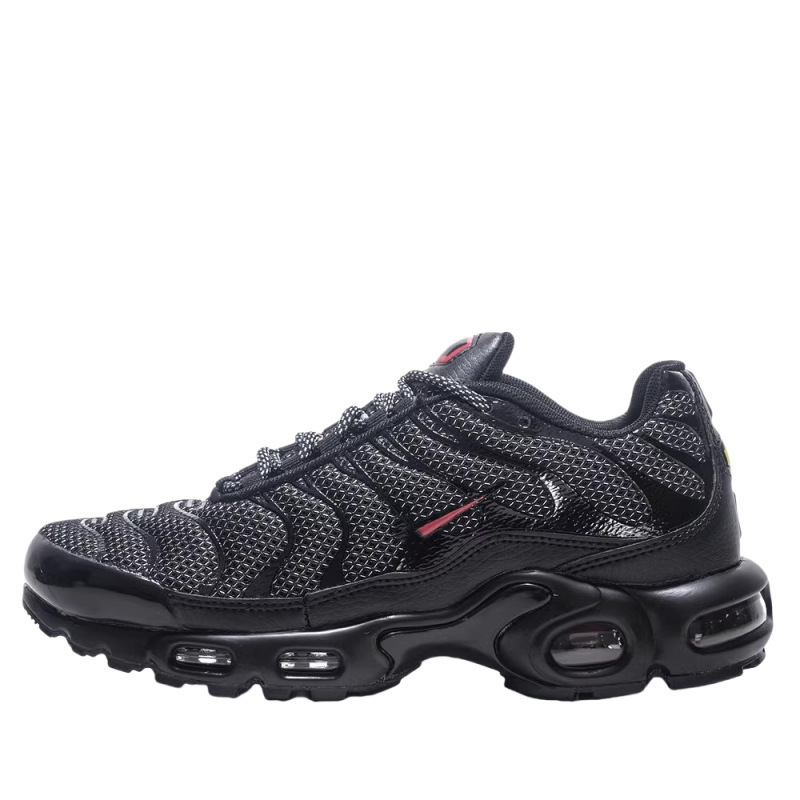Cross-Border Spot Tn Generation Air-Cushion Shoes for Men and Women, Shock-Absorbing Breathable Shoes, Outdoor Sports Couple Shoes, Casual Running Shoes