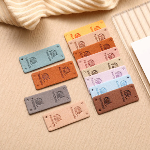 2*5cm��ɫ�˺�handmadeë�����ۉ�����Ƥ�qƤ��ñ�ӷ��b�̘�