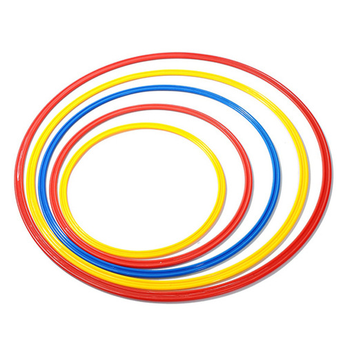 Football bold agility circle multifunctional physical training circle jumping circle game circle pace training circle training equipment