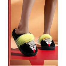 U 82771 Moon clock indoor slippers ����ʱ�ӾӼ�����Ь