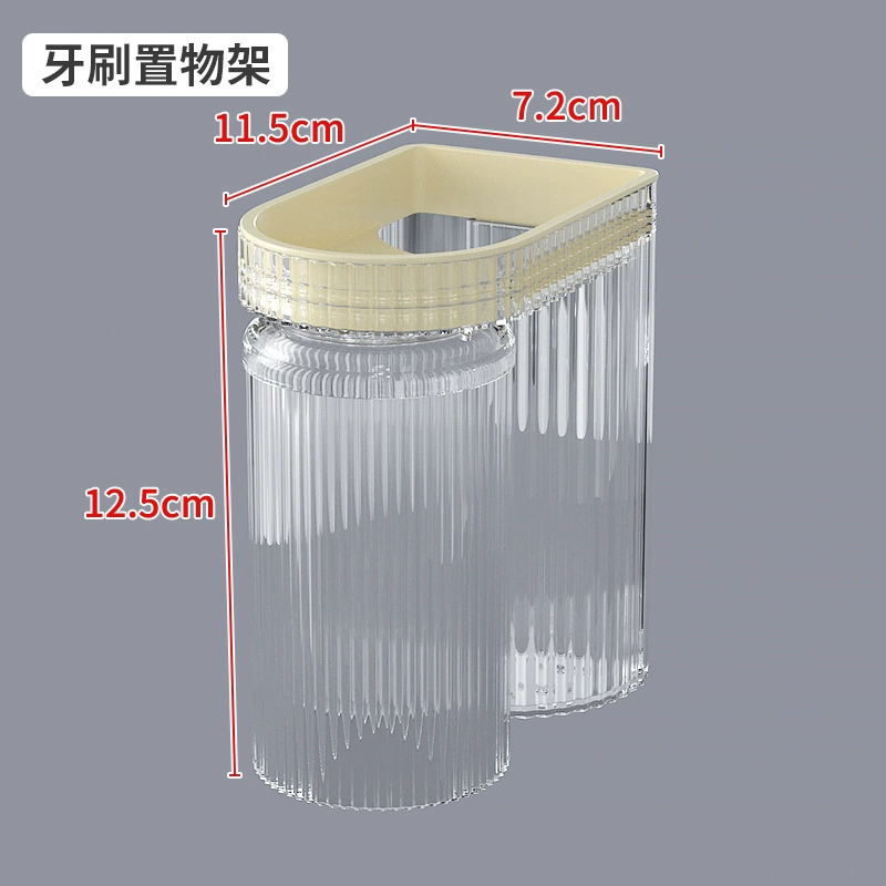 Perforated pegboard kitchen wall panel, modular thickened panels with accessories, white/black