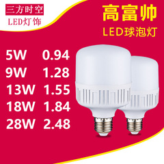 LED省エネ電球 高輝度電球 超明るいハイパワー家庭用照明器具 メーカー直販卸売