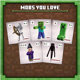 My World Board Game Toy