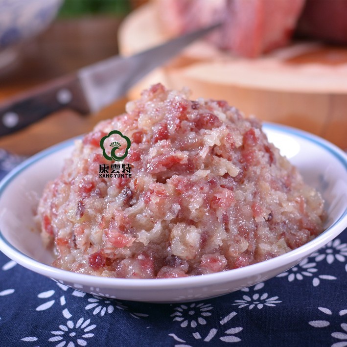 Kangyunte 工場直販 3kg 雲南名物玄威ハム肉雲脚詰め月餅焼き雲脚詰め|undefined
