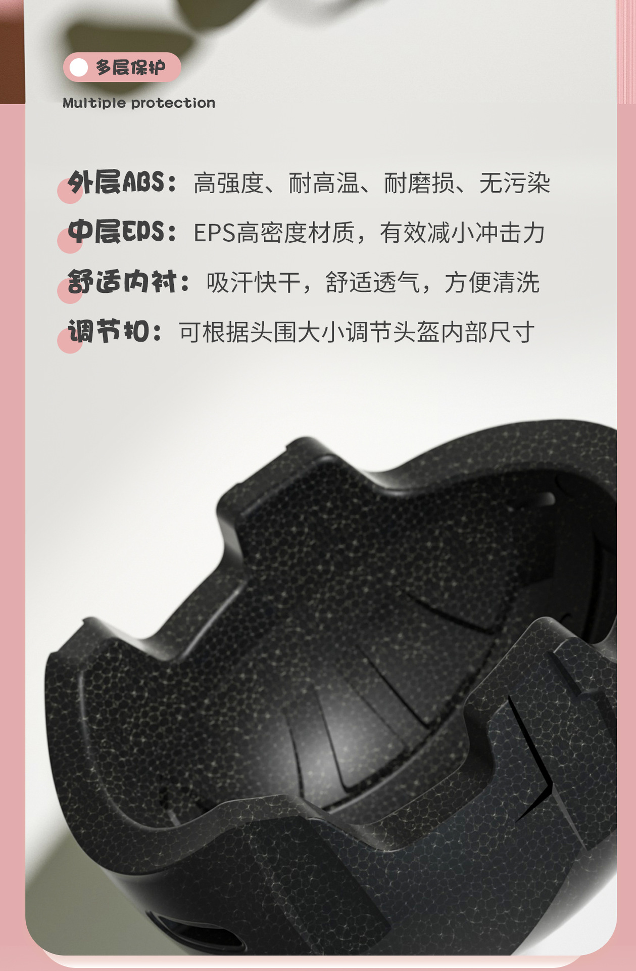 3C Helmet New Model Children's Electric Vehicle Helmet Motorcycle Helmet Cartoon Half Helmet Summer Helmet Four-Season Helmet TK02