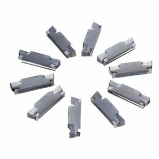 Carbide Grooving Insert MGMN400-m Cnc Blade for MGEHR/MGIVR Turning Tool Bar