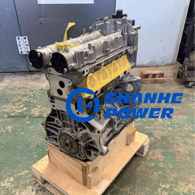 Lavida, Bora, Polo, Golf, Engine assembly
