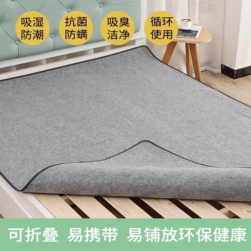 Mattress for home use for elementary school students, increased thickness