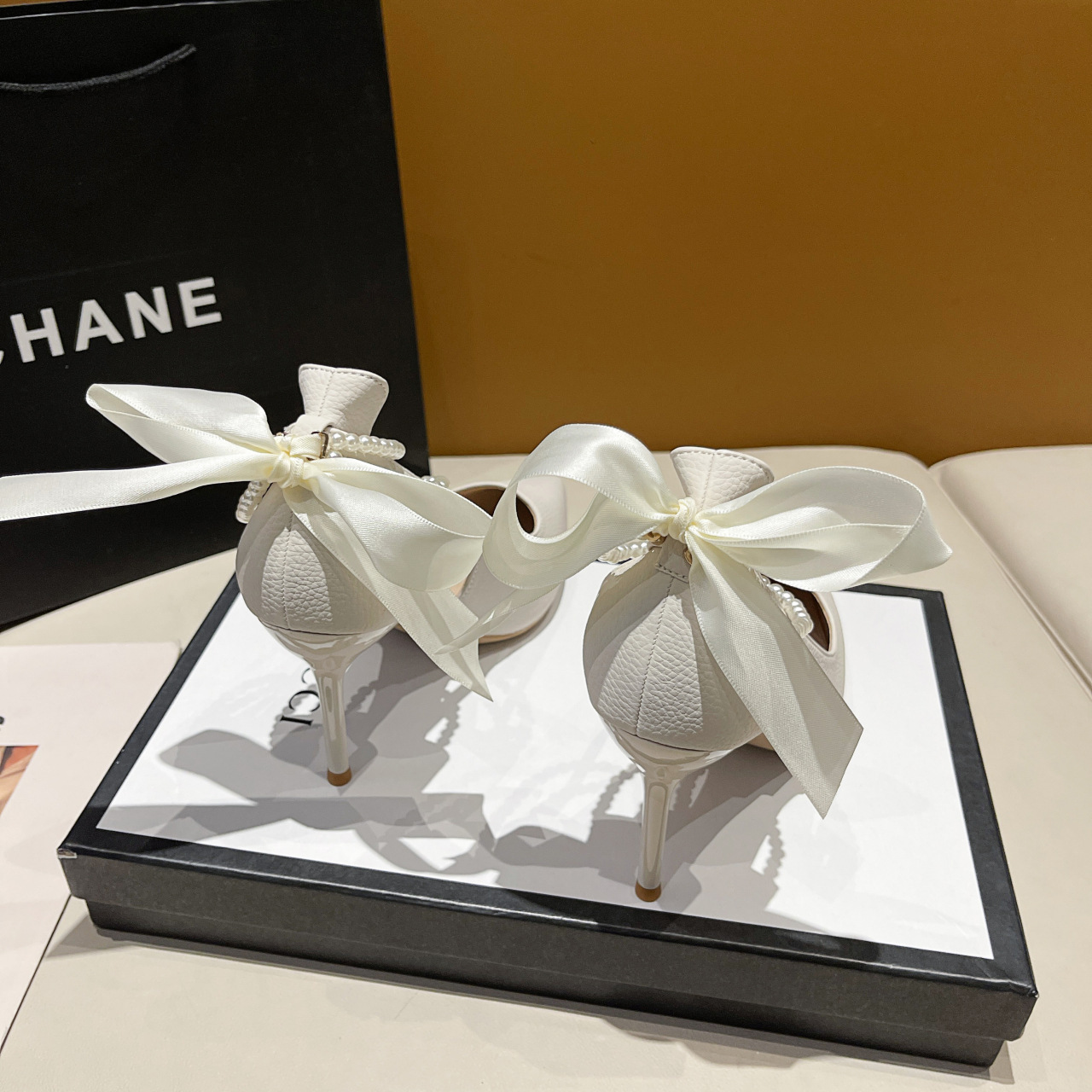 Elegante Spitze Stilettos Für Damen Für Sommer Und Herbst_voghion.com