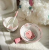 3-piece set B-cute pig