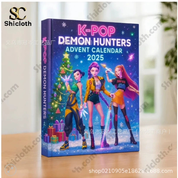 Witch Hunters Three-dimensional Model