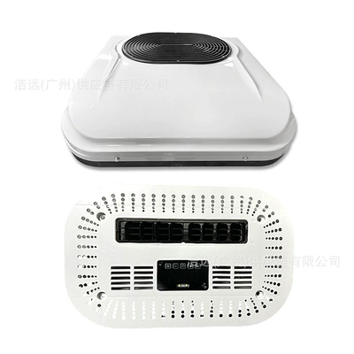 12V24V electric scroll frequency conversion — Automotive air conditioning