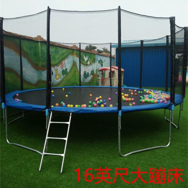 Trampoline, 4.88meter