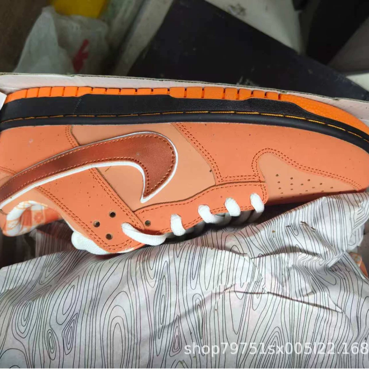 Putian shoes aj dunk sb inventory special processing