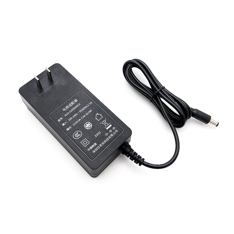 Adaptador de corriente para refrigerador de coche 12v5a pantalla todo en uno máquina de carga directa purificador de agua con certificación CE fuente de alimentación