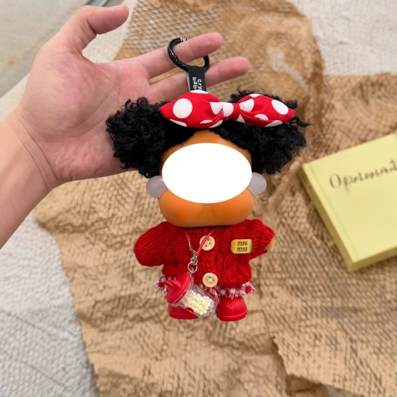 [Only for Baby Clothes] Crybaby Baby Clothes Tear Factory Crying Baby Winter Sweater Suit Cute Clothes Accessories