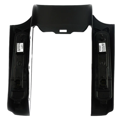 Motorcycle Fender, Harley glide brake tail light