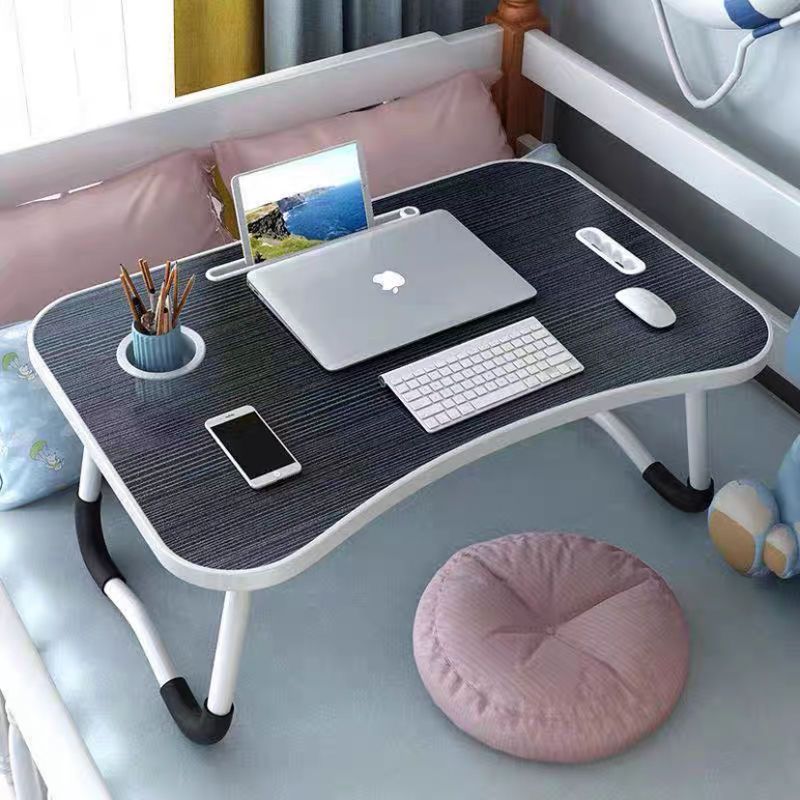 Bed table dormitory student dormitory be...