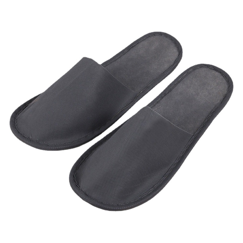 Disposable Slippers for Hotels, High-End Non-Slip Business Trips, Hotels, High-End B&Bs, Beauty Salons, Hospitality, Home Wholesale