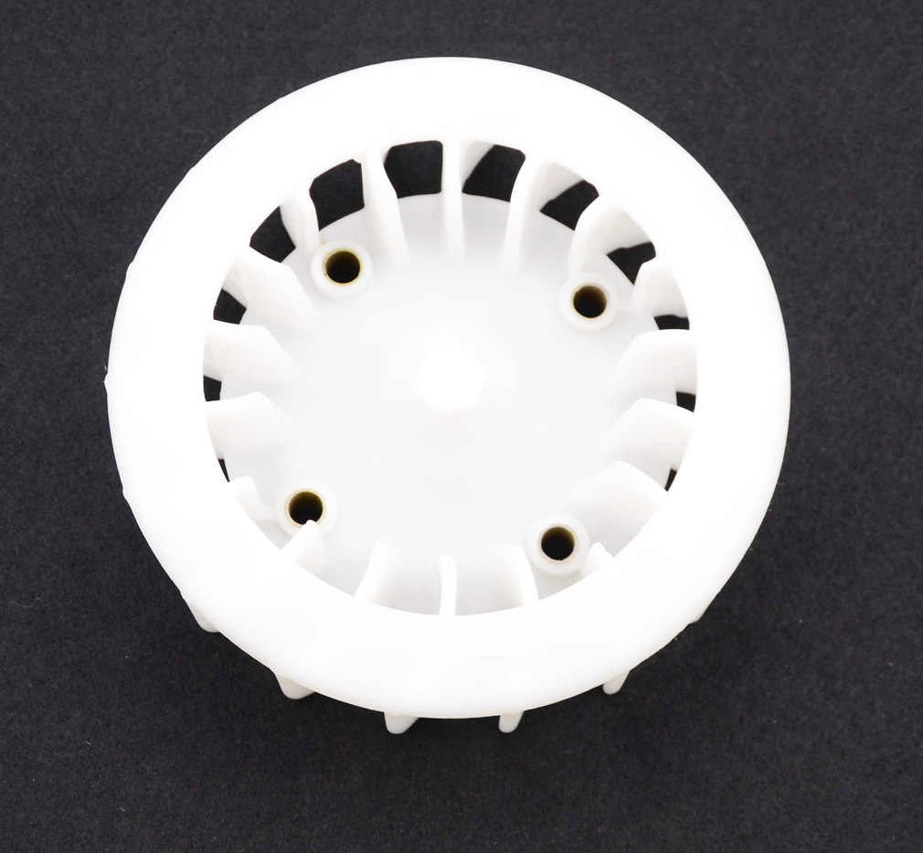 Gy6 50 Fan Scooter Cooling Fan Blade Gy6 50 Magneto Fan Thickeneded 50 Fan
