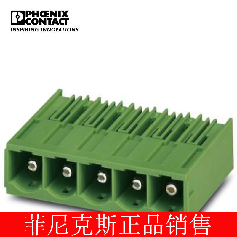 菲尼克斯PCB连接器插座 PC 6-16/ 4-G1-10,16-1998959