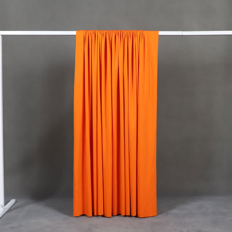 Arco de boda decoración gasa tela elástica seda leche escenario de boda techo cortina banquete de compromiso diseño de fondo