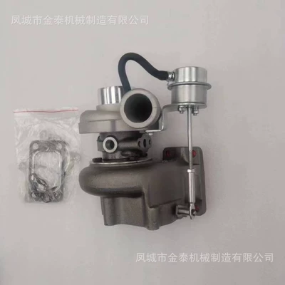 Supercharger Tb2568 Supercharger