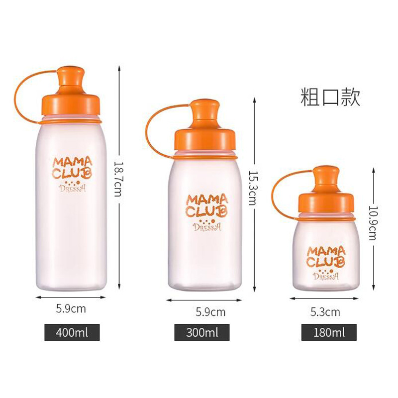 日本輸入ソース瓶蜂蜜分注瓶サラダケチャップ調味料押出瓶家庭用プラスチック油瓶油瓶|undefined