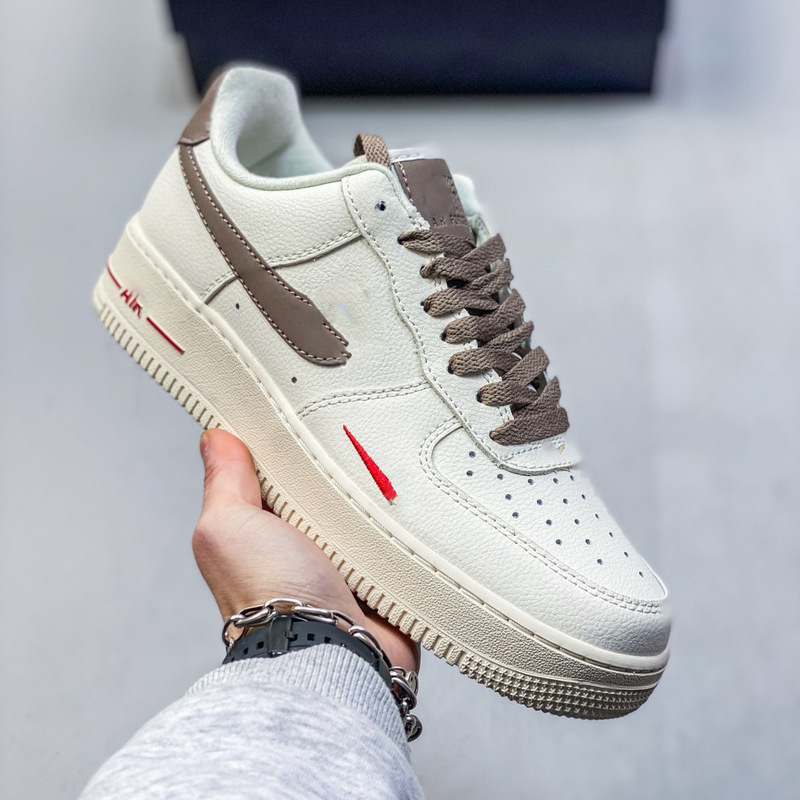 空軍 AF1 スニーカーレトロロートップレザースケートボードシューズカップル多用途ファッションカジュアルスポーツシューズ潮靴|undefined