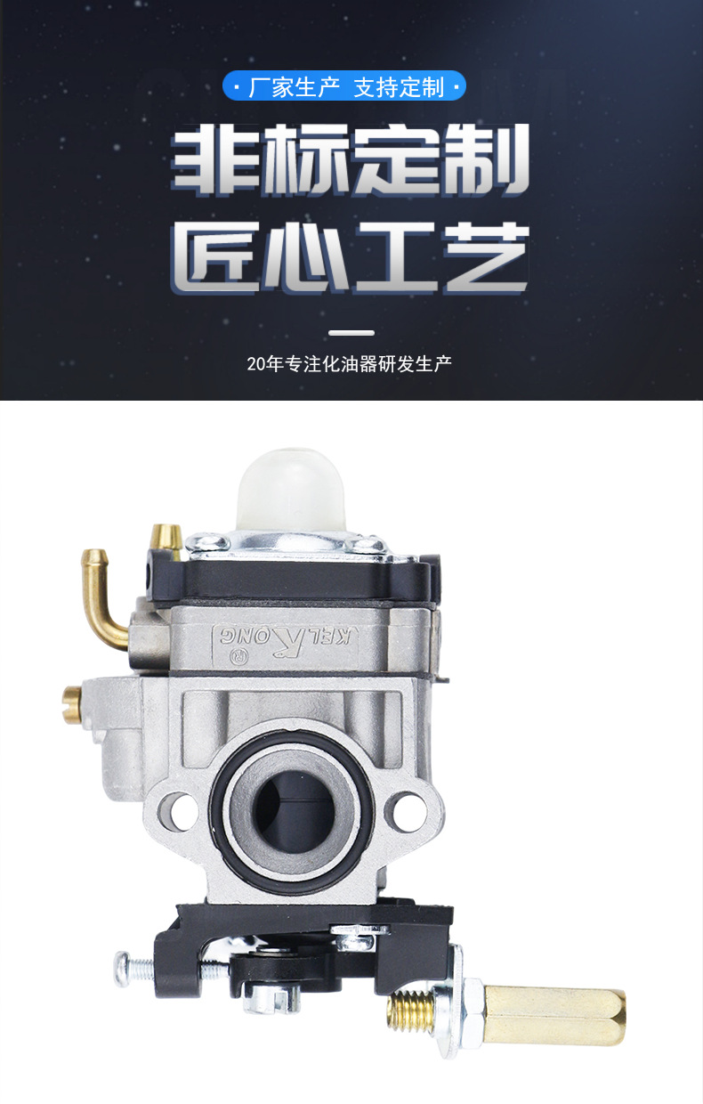A021002070 Carburetor is suitable for T242 T242X C242 M242 LE242 AH242 AHS