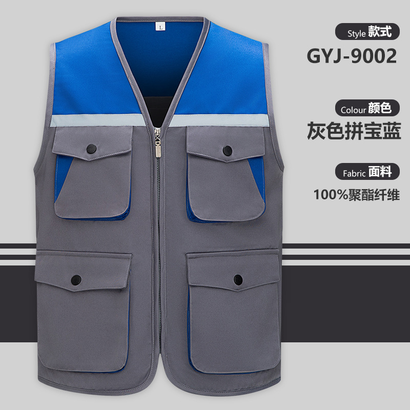 Gyj - 9002 pincelada azul tesoro gris