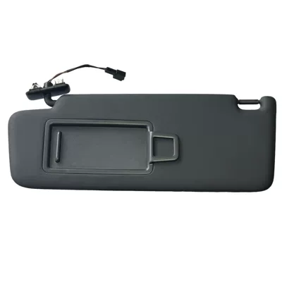 5Gg857551 Is Suitable for Volkswagen Black Gti Golf 7 Car Sun Visor Mk7Passat Sun Visor Cross-Border (Sun shade) - drivers-left-side-black