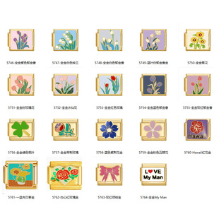 �F؛ģ�K��朲�����¿�18K������DIY�����������ɫ������l