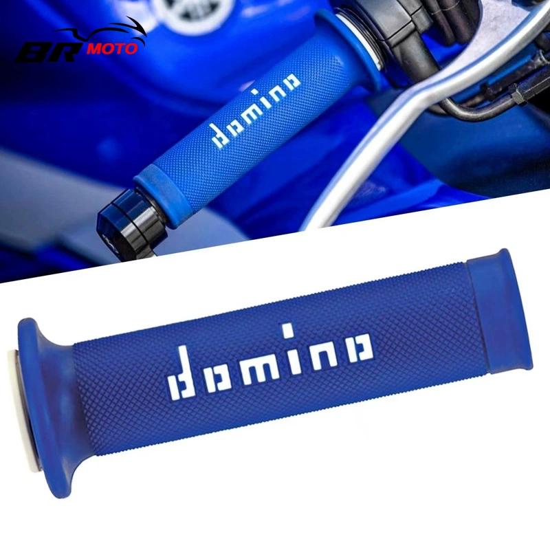 Италия Domino domino ручная ручка клей A010 мотоцикл модифицированный ручка клей ручка клей противоскользящий клей