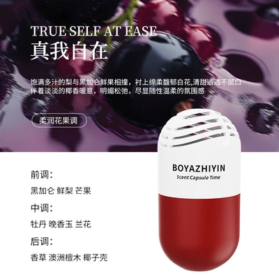 Car Perfume Aromatherapy – Car Aromatherapy High-End Car - capsulebe-true-to-yourself