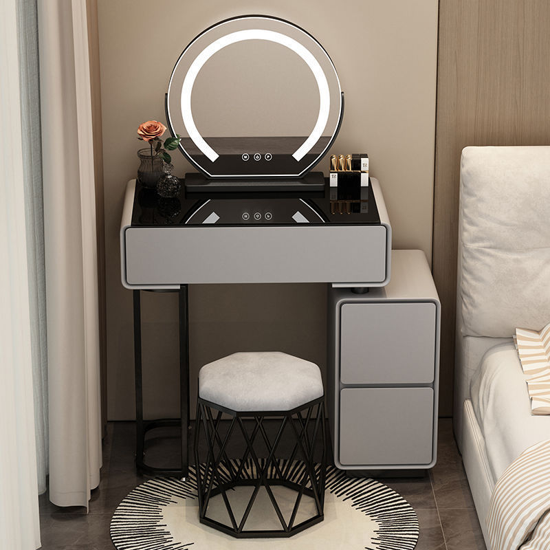 Xiaohongshu 인기 강화유리 조리대 [F5-고급 그레이]