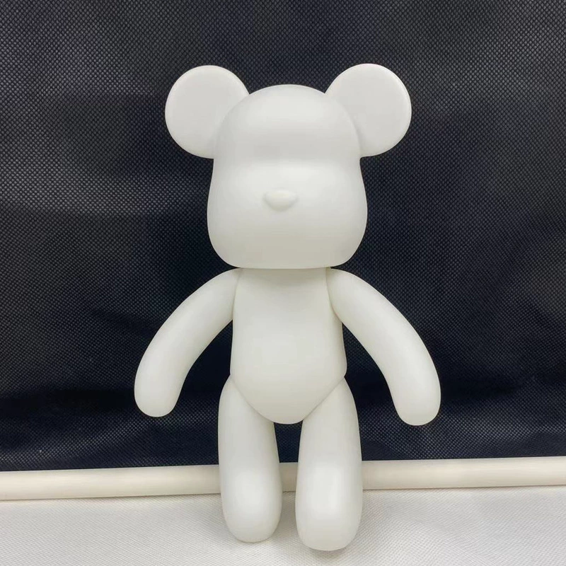 DIY Paintable Doll (Plastic) — Unpainted White Embryo, Multiple Characters, 16–26 cm
