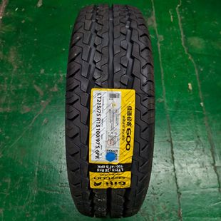 Giti Tire Gitivan 600 Series Brand New Genuine Product, Ten Times Compensation for Fake Products, Wholesale Price for All Specifications
