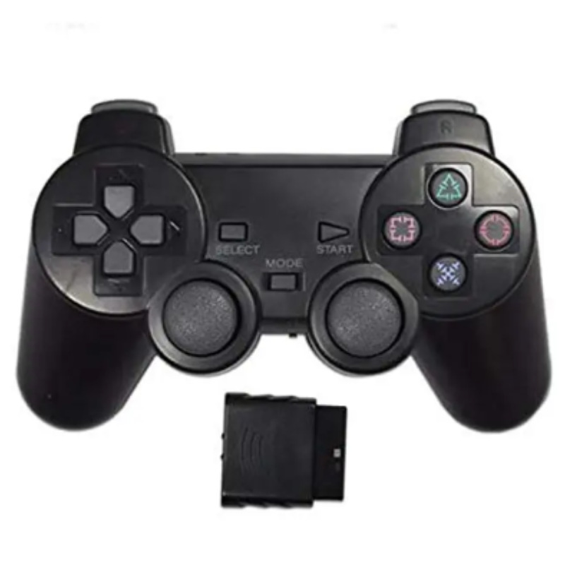 PS2 беспроводной игра рук Сладкий PS3 \ PC | PS2 три в одном игра рук Ручка 2. 4г беспроводной игра рук ручка