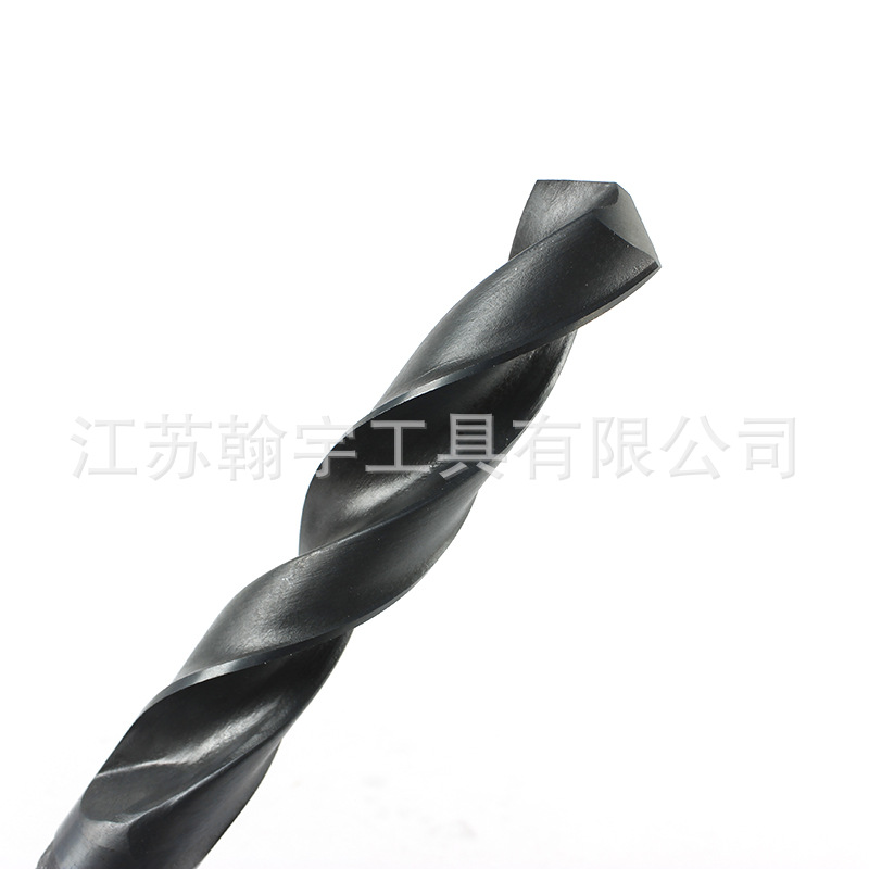 Transfronterizo Molde cónico broca de torsión 6542 acero de alta velocidad HSS super duro M2 broca de agujero abierto broca de torsión nitrida
