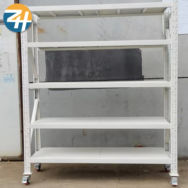 酒店厨房仓储货架 厂家供应商场展示架车间五层置物仓储货架