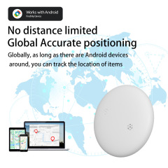 跨境谷歌Android定位器定位Google防丢器老人儿童宠物全球追踪