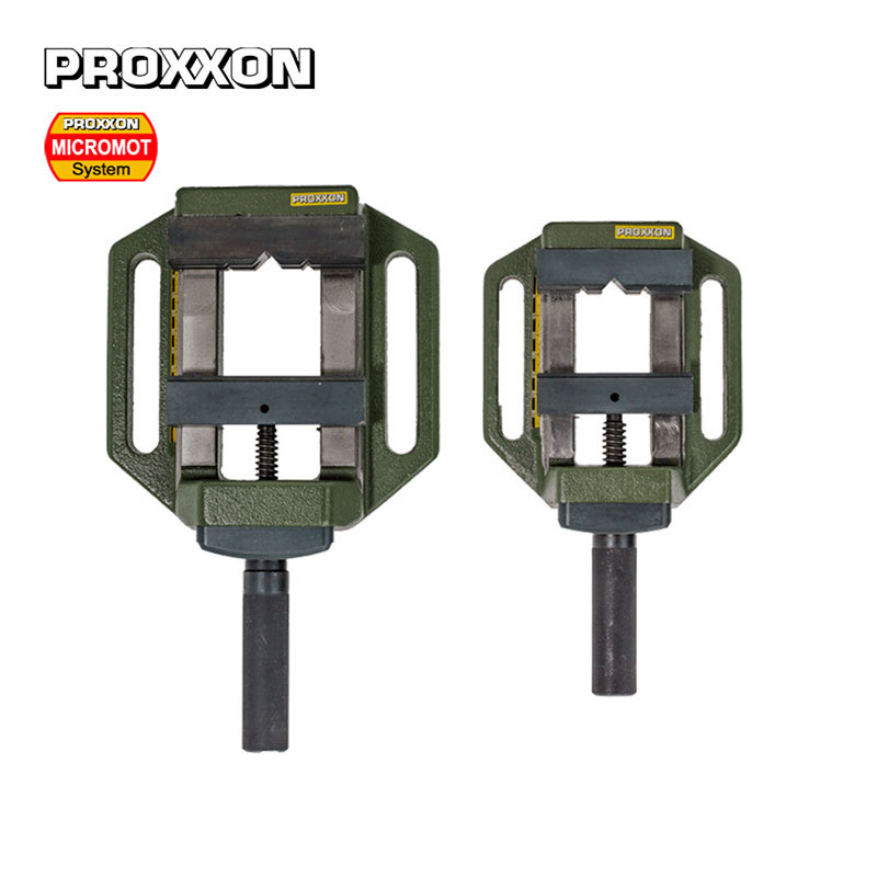 [20392 20402]德国PROXXON普洛克森迷你魔机用精密虎钳PRIMUS系列