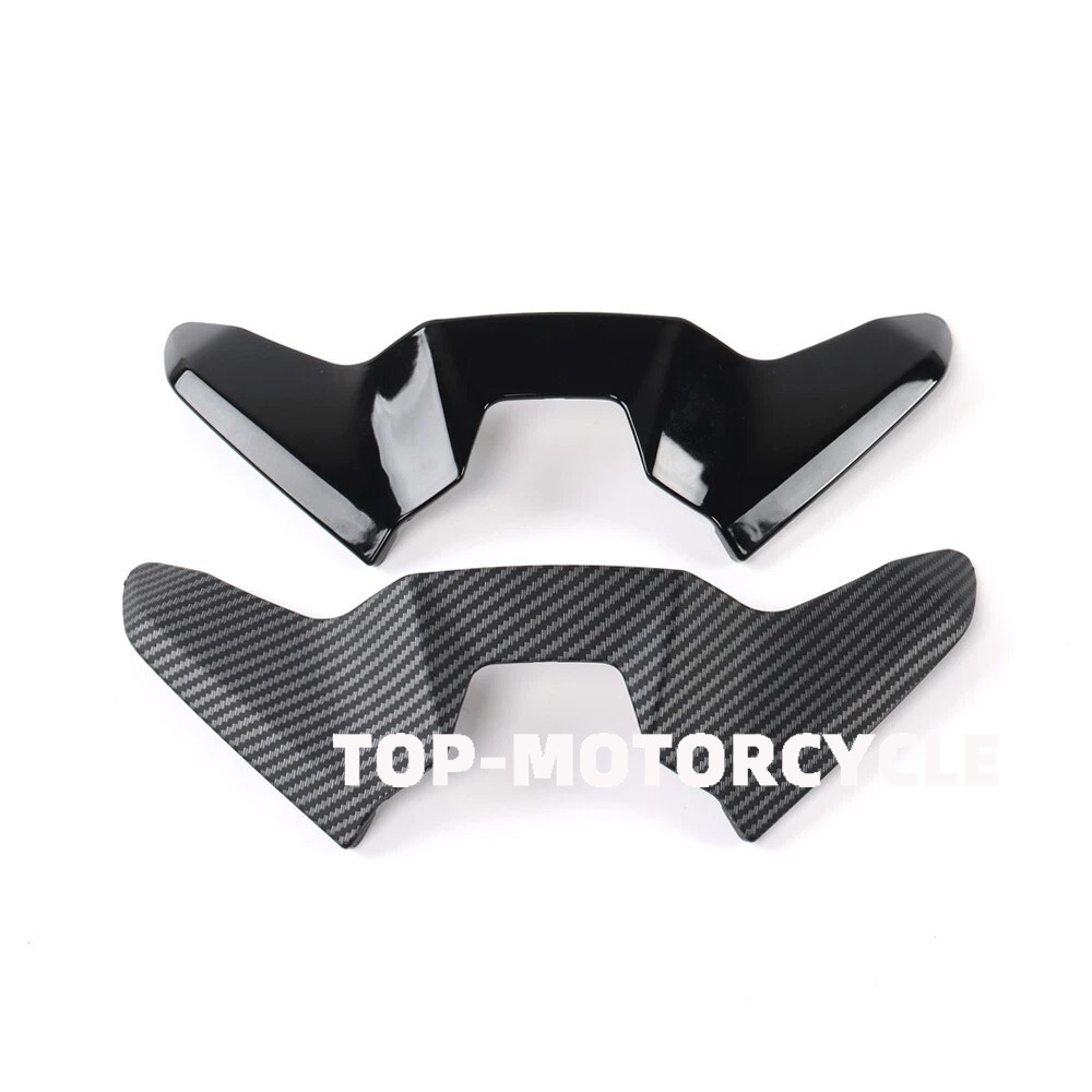 Suitable for Triumph Street Triple 765Rs Moto 2/765R Front Windshield Deflector Decoration 2023 2024