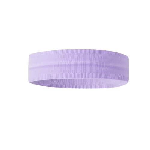 Korean anti-slip sports sweat headband, nylon single-color hair tie headwear, hair accessory factory direct sale