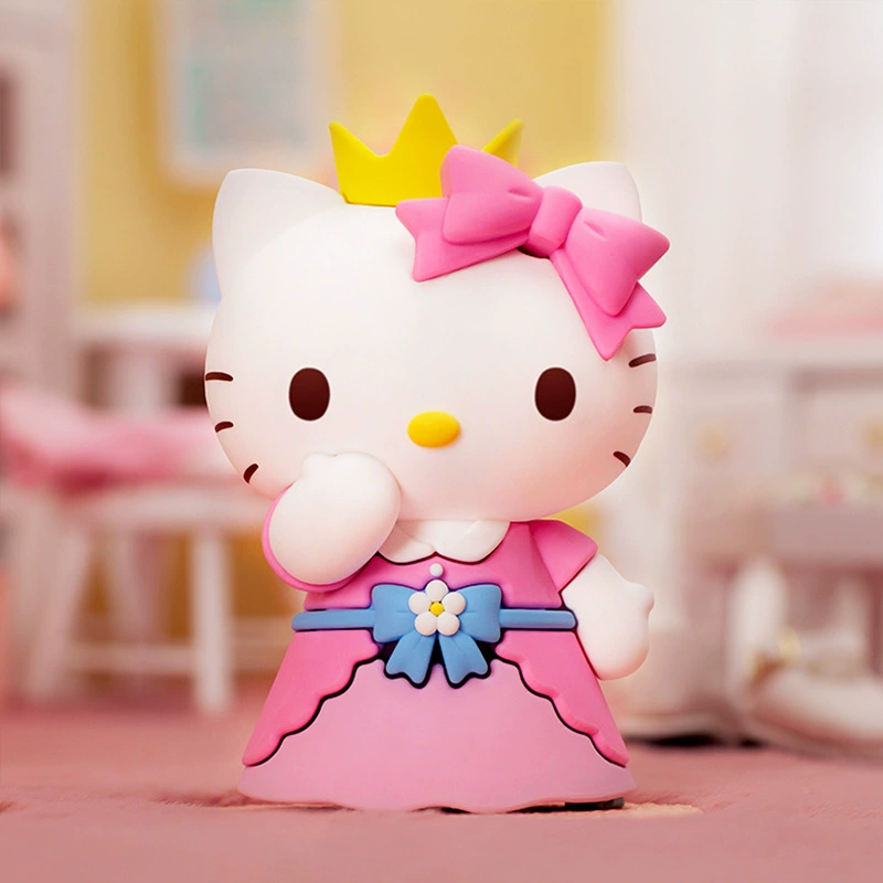 Hello Kitty, минифигурка Hello Kitty, интернет-звезда